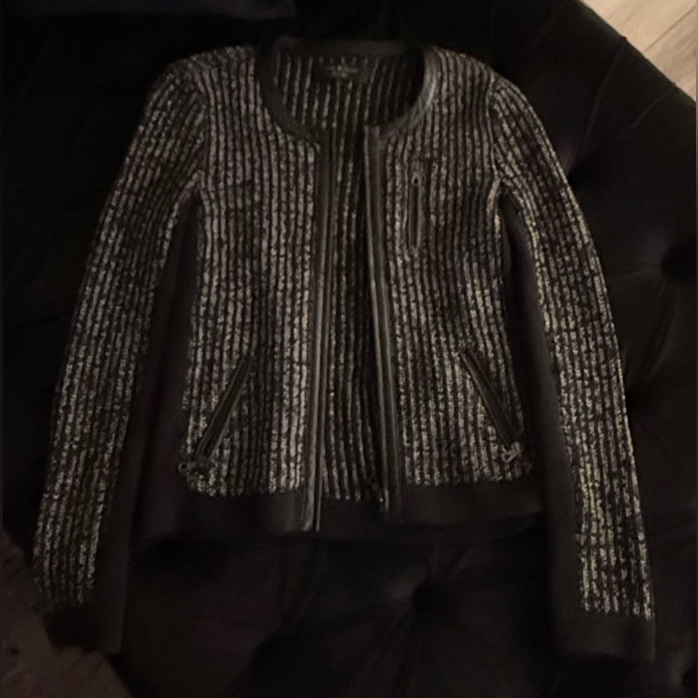 RAG & BONE Paula Cardigan - Size Small - Picture 10 of 15